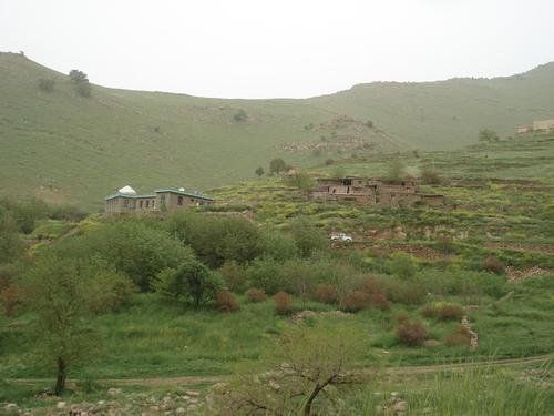 گوندی باخەکۆن